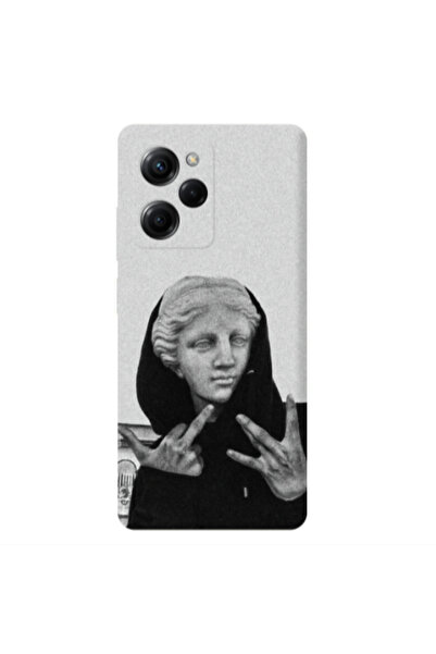 Other Xiaomi Poco X5 Pro Edgelord Transparent Silicone TPU Θήκη
