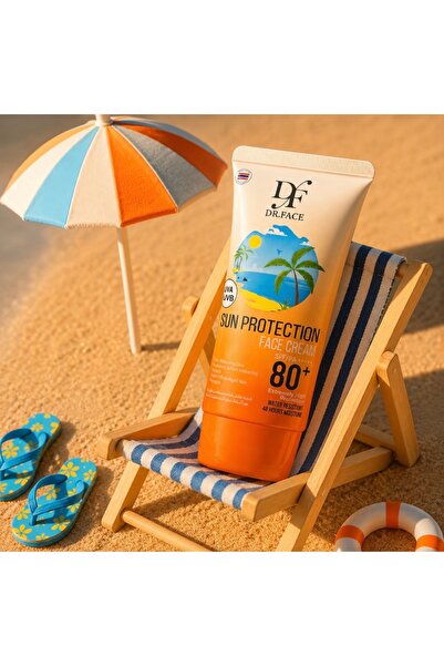 DR body High Protection Face Sunscreen Give Your Skin the Protection It Deser...