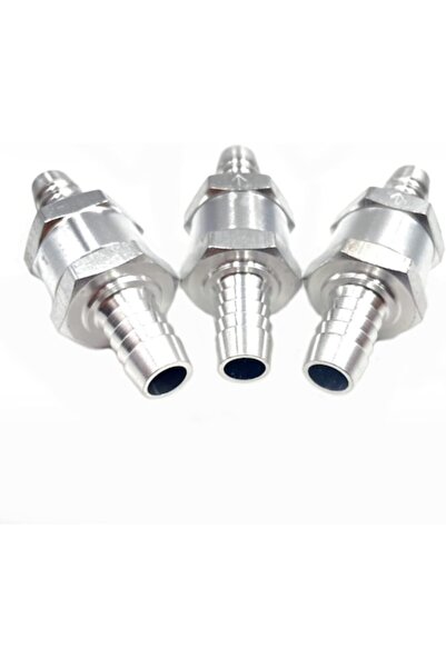 Next Supapă unisens FI 8 mm aluminiu - 3 bucăți, indică direcția, pentru util...
