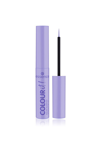 Essence COLOUR IT! LIQUID EYELINER 03 LIGHT LILAC 3ML