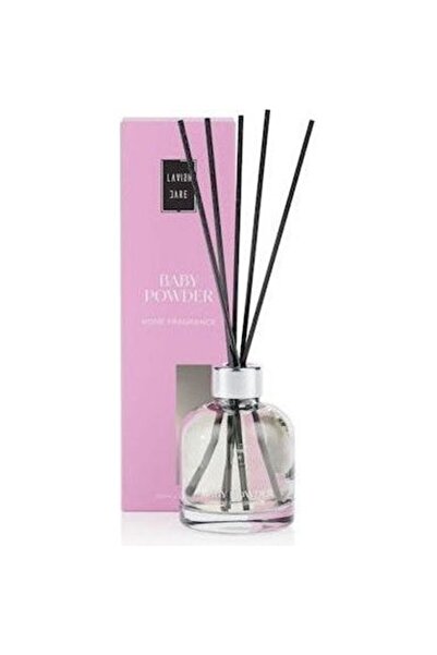 Lavish Care Διαχυτήρας χώρου με στικς, ροζ βρεφικό, 100ml