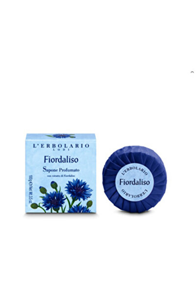 L'Erbolario Αρωματικό Σαπούνι Fiordaliso 100γρ. Απαλό καθαριστικό με εκχύλισμ...