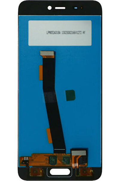 Xiaomi Mi 5 - Οθόνη LCD + Αφής Μαύρο Γνήσιος Κωδικός: SP19525BK