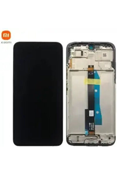 OEM Οθόνη με μηχανισμό αφής για Redmi 15 (Μαύρο) Κωδικός: 40580