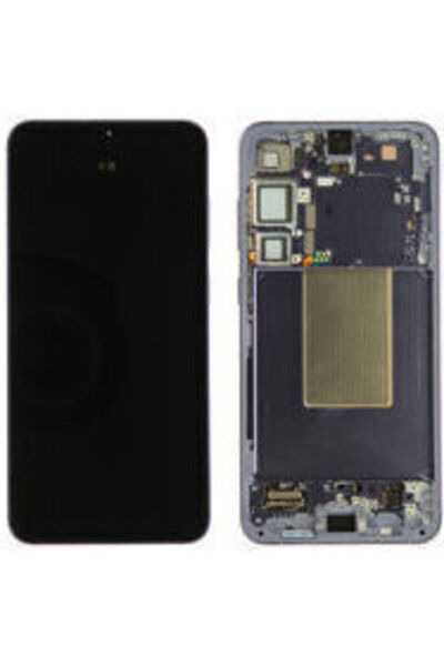 Samsung Gh82-33410c-pa Οθόνη αφής OLED με προ-συναρμολογημένο πλαίσιο Κοβάλτι...