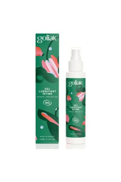 Goliate Λιπαντικό Μακράς Διάρκειας 100ml