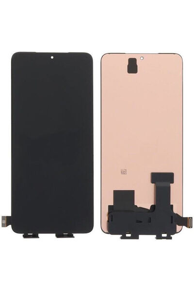 OEM Οθόνη με μηχανισμό αφής για Xiaomi Poco F6 Pro 5g (Μαύρο) Κωδικός: SP1965...