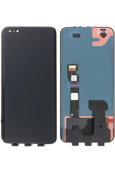 OEM Οθόνη με Μηχανισμό Αφής για Honor Magic5 Pro 5g (Μαύρο) Κωδικός: H-353