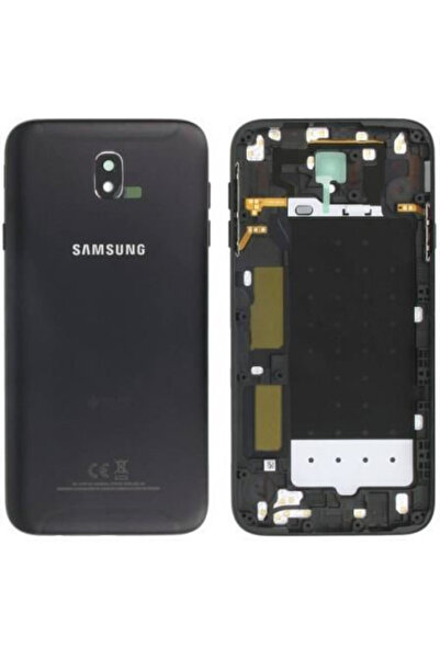 Samsung J730f Κάλυμμα Μπαταρίας Μαύρο Γνήσιο