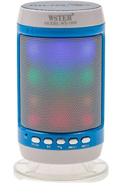 OEM Ηχείο Bluetooth με Ραδιόφωνο Λευκό