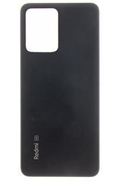 OEM Κάλυμμα Μπαταρίας Μαύρο για Redmi Note 12 5G