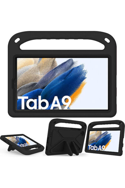 Other Σονίκ Τζάζι Πίσω Θήκη για Παιδιά Μαύρο (Samsung Galaxy Tab A9 8.7)