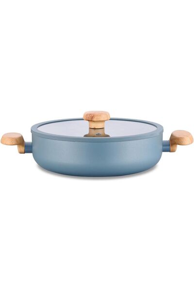 Yıldızan Albemo Mia Sera Minta 28X7.5 cm Short Pot A3839 888483