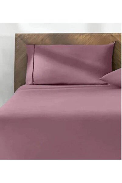 Yıldızan Balance Life 100% Cotton 2-Piece Pillowcase 50X70 cm Lilac Mur 1281497