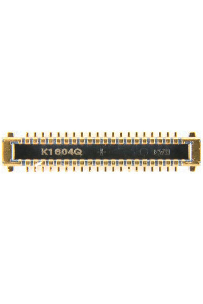 Samsung M305 Galaxy M30 Συνδετήρας FPC οθόνης LCD εντός πλακέτας Γνήσιος