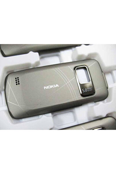 Nokia Κάλυμμα μπαταρίας Γκρι για