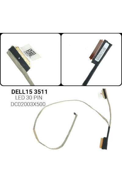 Dell Καλώδιο Flex Οθόνης για Laptop Inspiron 15 3511