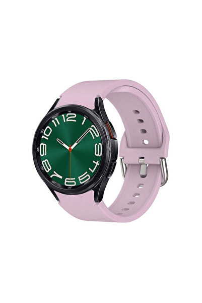 Other Λουράκι Σιλικόνης Sonique Μωβ (Galaxy Watch4/5/6/7/FE/4 Classic/6 Class...