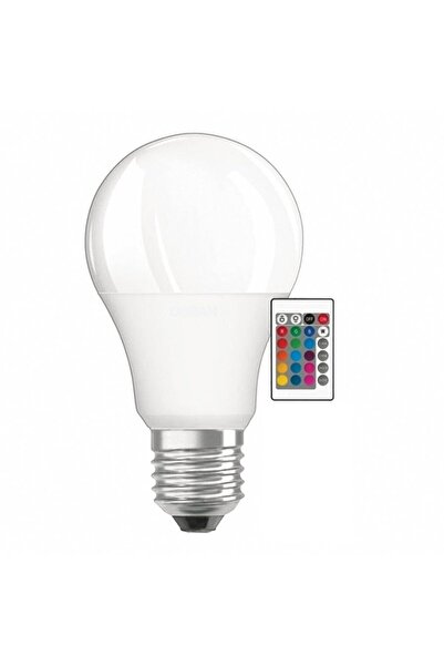 Philips Rgb Led Ampul 10 W E27 Duy Dımmerlı Uzaktan Kumandalı tasarruflu (öze...