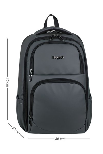 Speedy Bags Premium Cabin Size Waterproof Ergonomic, Laptop Compartment, Travel, Daily Unisex Backpack