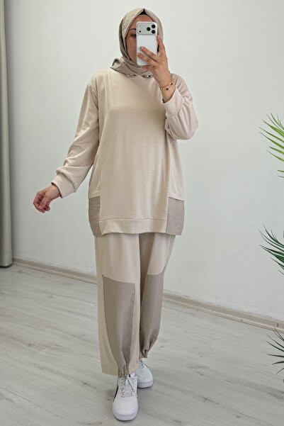 T Moda Store Summer Style Shalwar Set with Drawstring Detail, Comfortable Fit