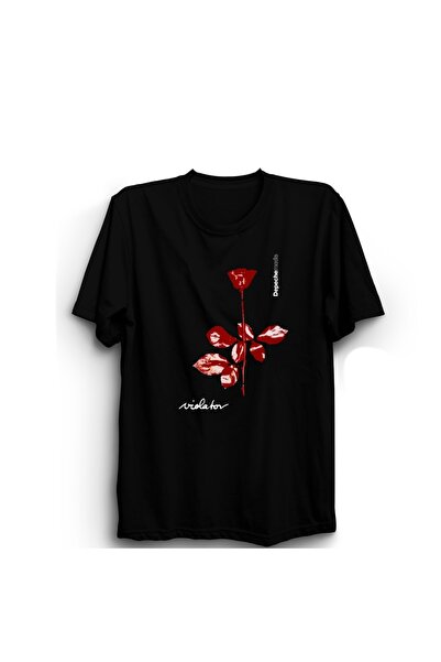 ZOKAWEAR Depeche Mode, Violator, majica muzičkog benda rok metal muzike