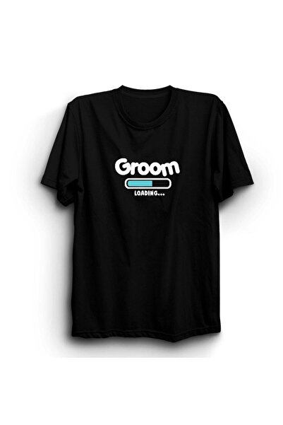 ZOKAWEAR Groom Loading, Groom T-Shirt