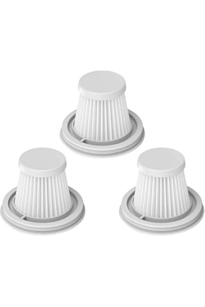 RotRever Ηλεκτρική σκούπα Xiaomi Mini Σετ φίλτρων Hepa 3 τεμαχίων
