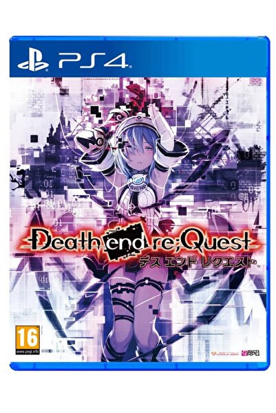 Idea Factory Death end reQuest - Playstation 4