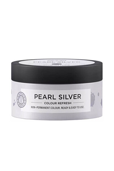 Maria Nila Color Refresh #0.20-perlsilber 100 ml