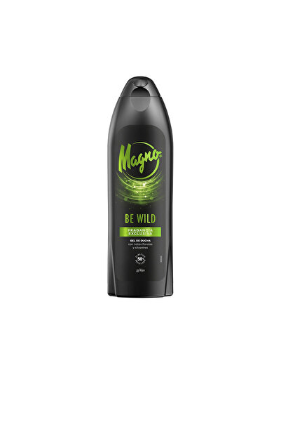 Magno Be Wild Gel De Ducha 600 ml