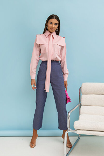 LaBalancia Women's Blue Pants