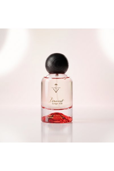 Vitality Deraccat Erugo 420 Eau De Parfum - 50ml Unisex