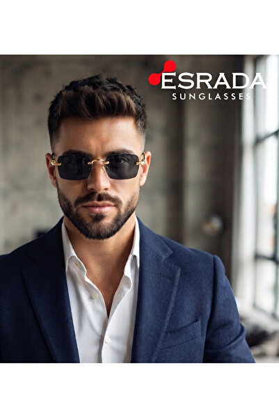 ESRADA Asaf Unisex Sunglasses 2634 01 56-19-141