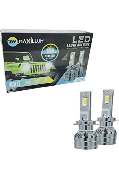OEM Λάμπες Αυτοκινήτου H7 Canbus LED 9-36V 1 τεμάχιο 081233