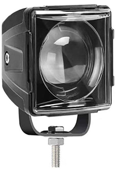 OEM Τετράγωνοι Προβολείς Αυτοκινήτου LED 1 τεμάχιο Κωδικός: 001123