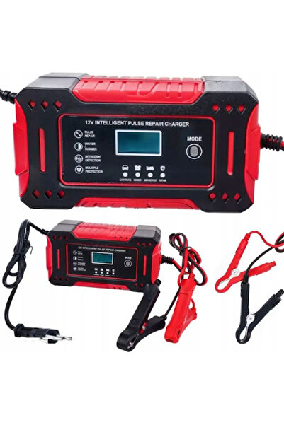 Other Φορτιστής μπαταρίας αυτοκινήτου 12V Κωδικός: HL-06331