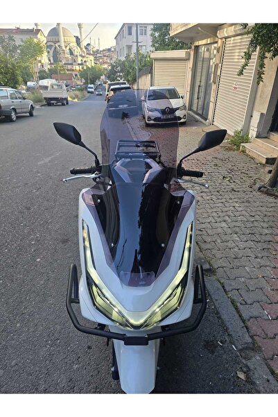 ARS MOTOTECH HONDA PCX 125 ÖN ARKA KORUMA DEMİRİ 2025-2026