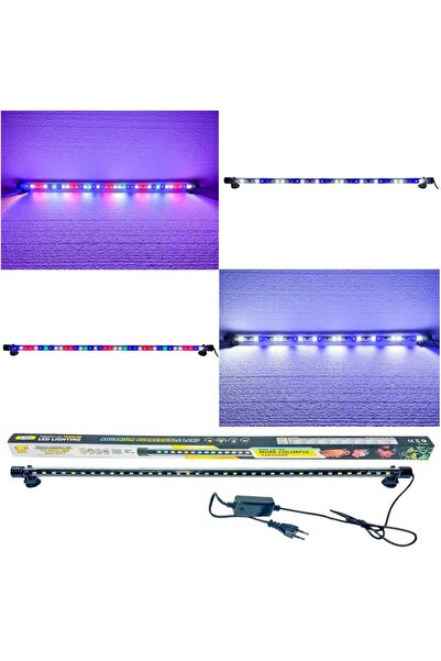Classica Lampa led submersibila color mix 72cm, 38 leduri