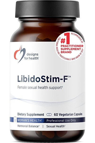 For Women LibidoStim-F 60 kapsül