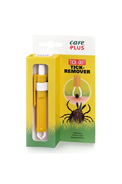 All About Army Τσιμπίδα Για Αφαίρεση Τσιμπουριών Tick Remover CP-38395 Care Plus