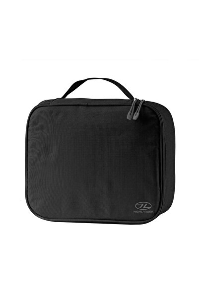 Highlander Θήκη Φαγητού Munch Box Medium Μαύρη