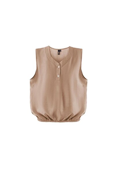 axon Τοπάκι γυναικείο CALI CAMEL XL/2XL
