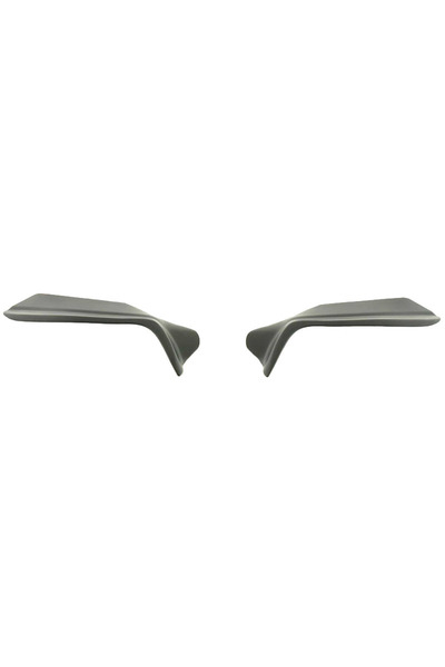 Honda Φρύδια Προβολέων για Civic 91-95 Μάτι του Διαβόλου 2 Τεμάχια (CAR0015362)