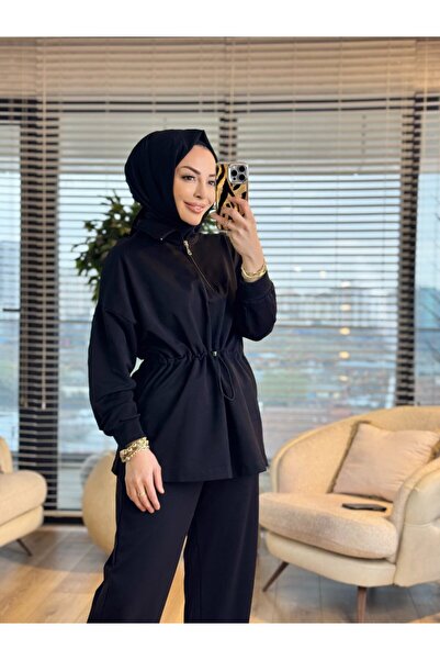Merwishop MRW1778 مجموعة مزيج أسود