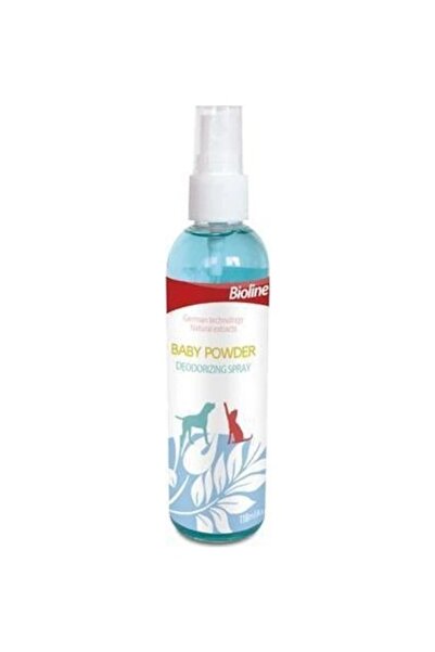 Bioline Parfüm Baby Powder 118 ml CS599828