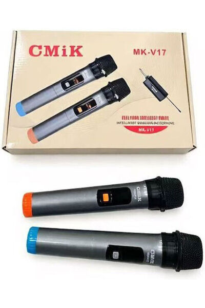 Other MK-V17 Σετ Μικροφώνου Χειρός