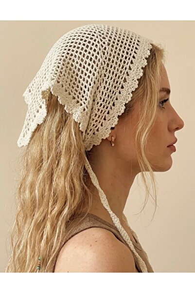 El örgüsü Bandana