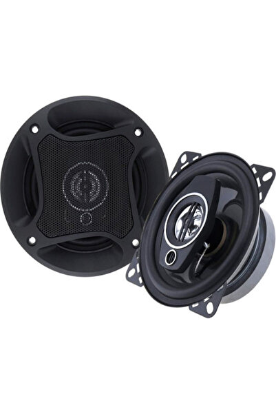 Other Pcinener Σετ Ηχείων Αυτοκινήτου TS-1072 4 ιντσών με 20W RMS (2 Δρόμων)