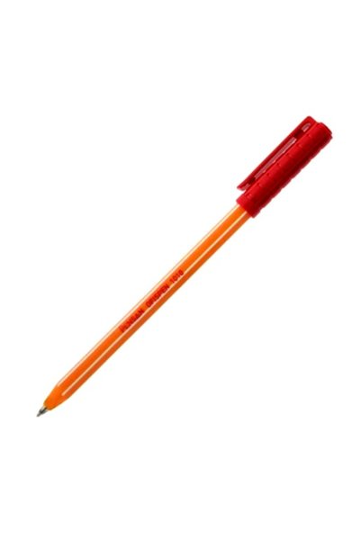Pensan قلم حبر جاف أوفيسبن أحمر 6 قطع